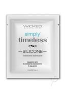 Wicked Simply Timeless Silicone...